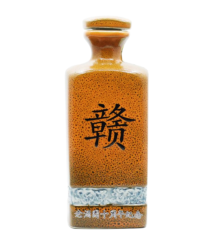 52°赣酒春夏秋冬(礼盒）500ml*4