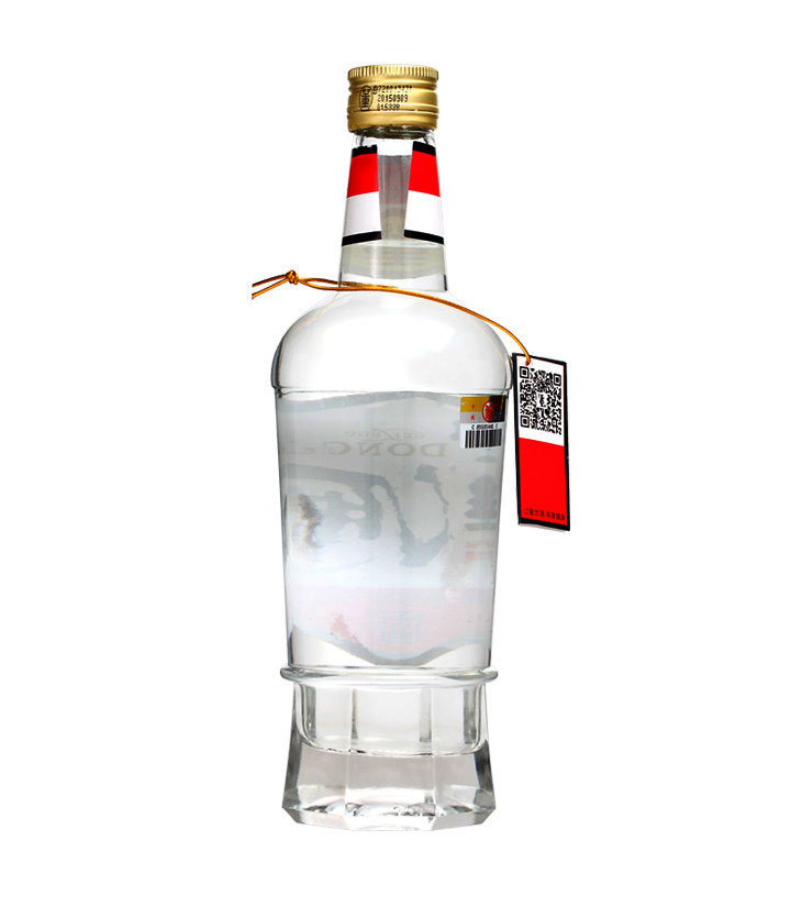 54°董酒密藏(光瓶）430ml 瓶