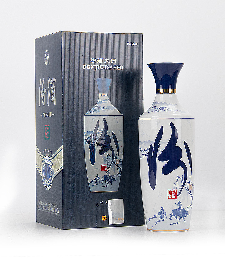 42°汾酒大师青韵500ml