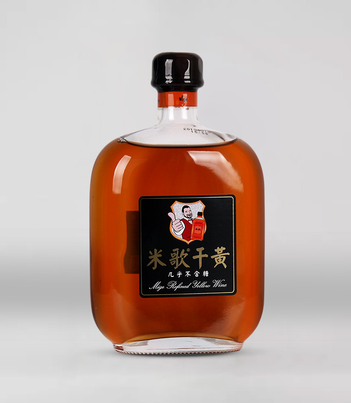 米歌干黄700ml