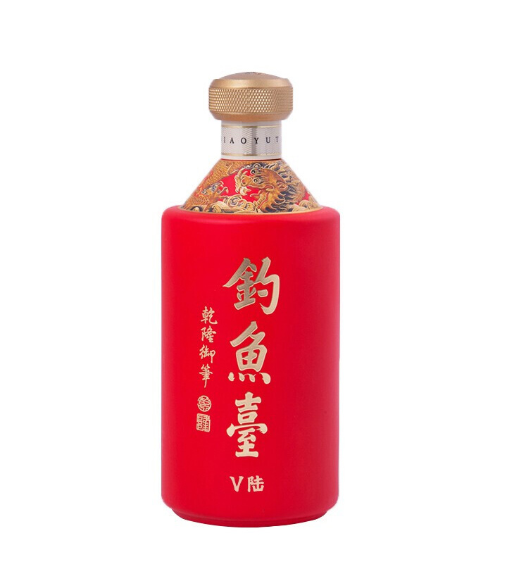 53°钓鱼台V陆500ml