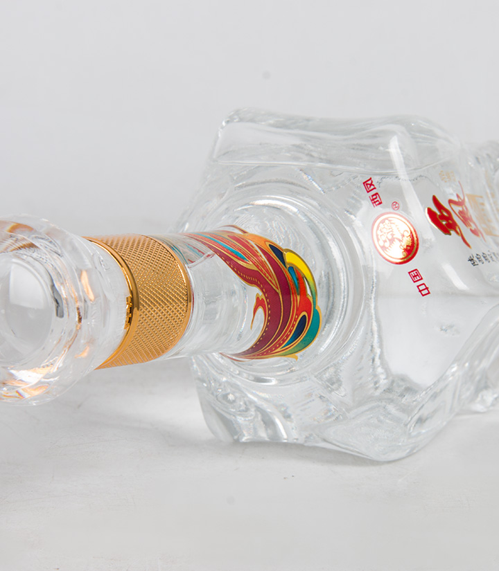 52°西凤珍酒品鉴级500ml 件