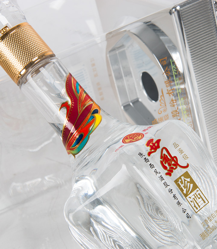 52°西凤珍酒品鉴级500ml 件