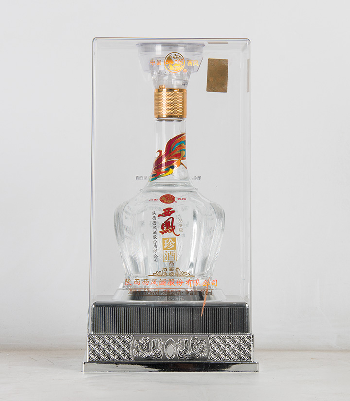 52°西凤珍酒品鉴级500ml 件