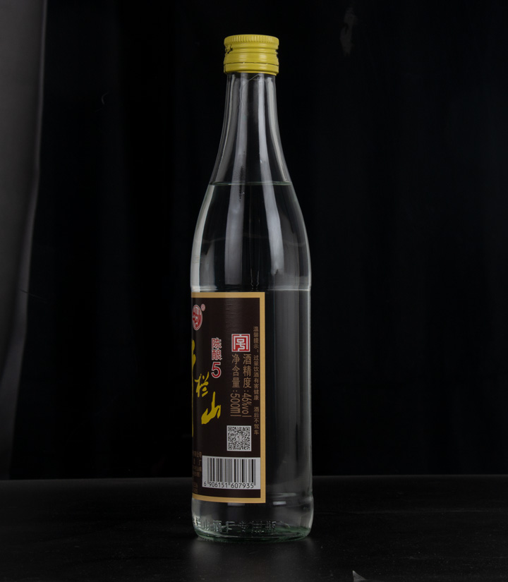 46°牛栏山典藏陈酿5 500ml 件