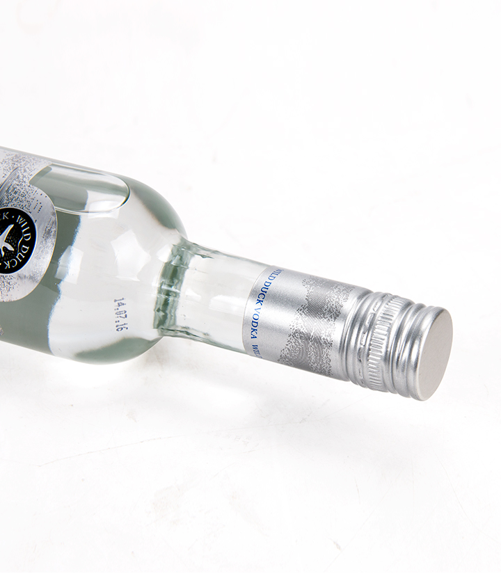 白俄罗斯布雷斯特野鸭银伏特加500ml