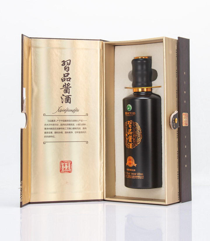 53°贵州习酒习品酱酒尚品壹号500ml