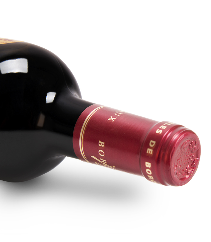 13.5°法国大吉航酒庄干红葡萄酒750ml 件