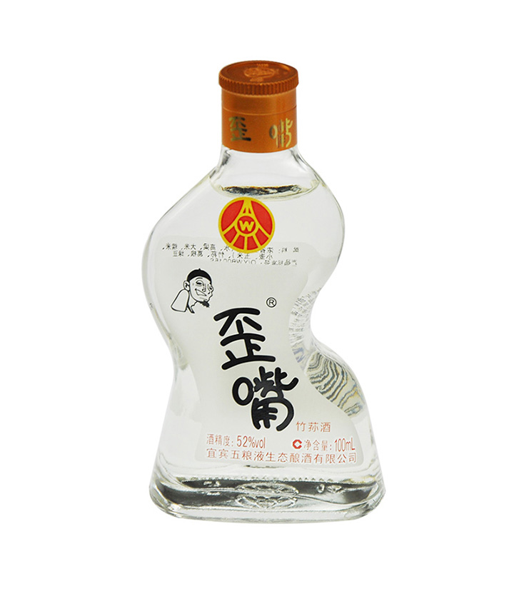 52°五粮液歪嘴100ml