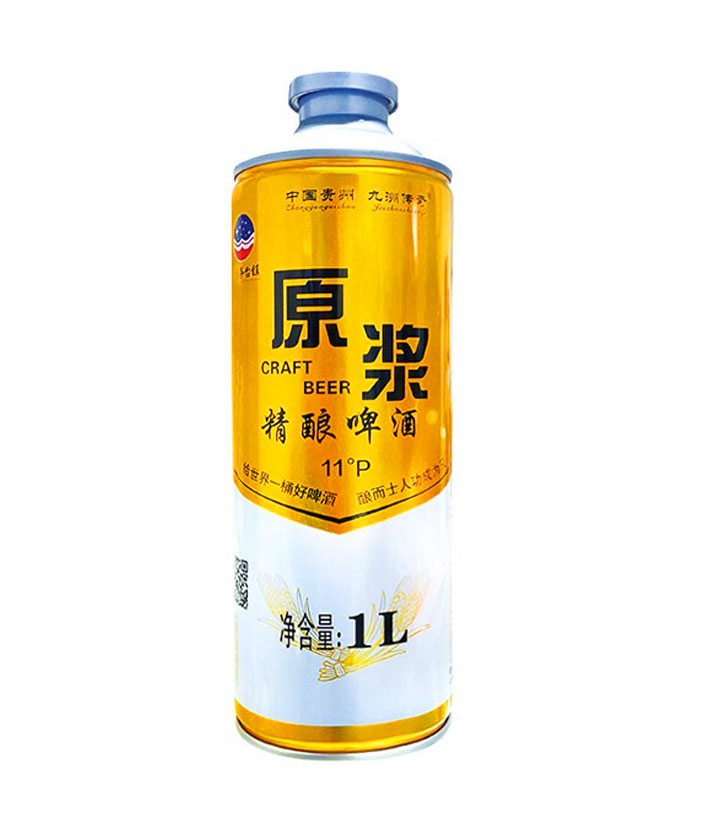 茅台镇原浆精酿啤酒1L