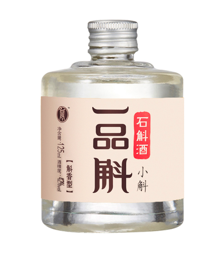 42°一品斛小斛125ml