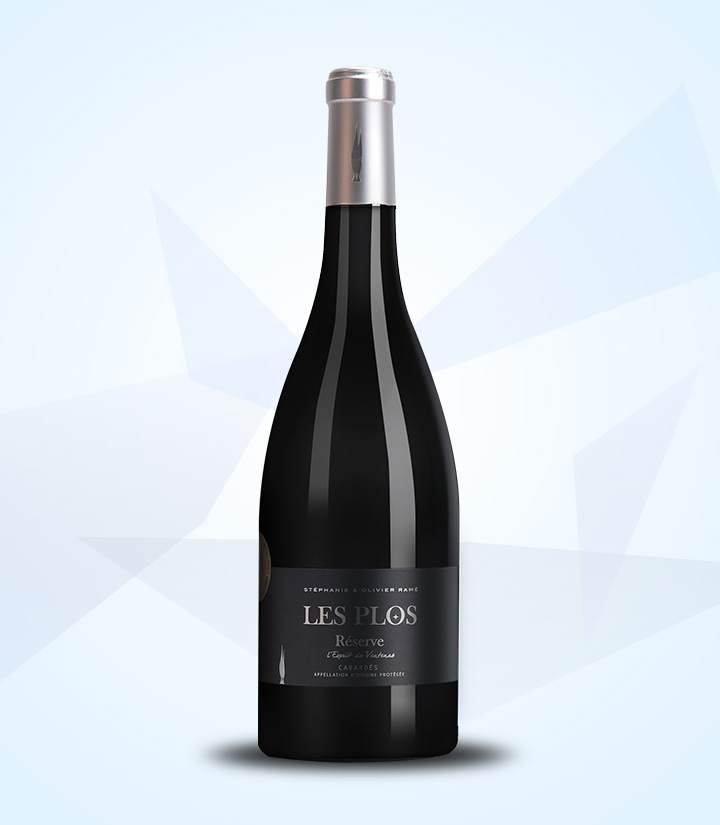 13.5°法国普乐珍藏干红葡萄酒750ml