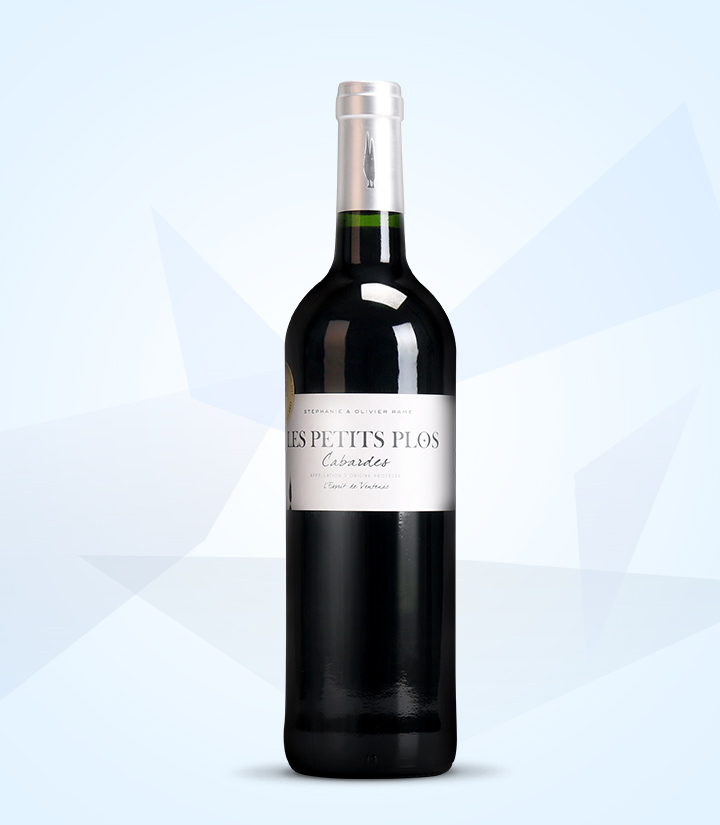 13°法国小普乐干红葡萄酒750ml 件