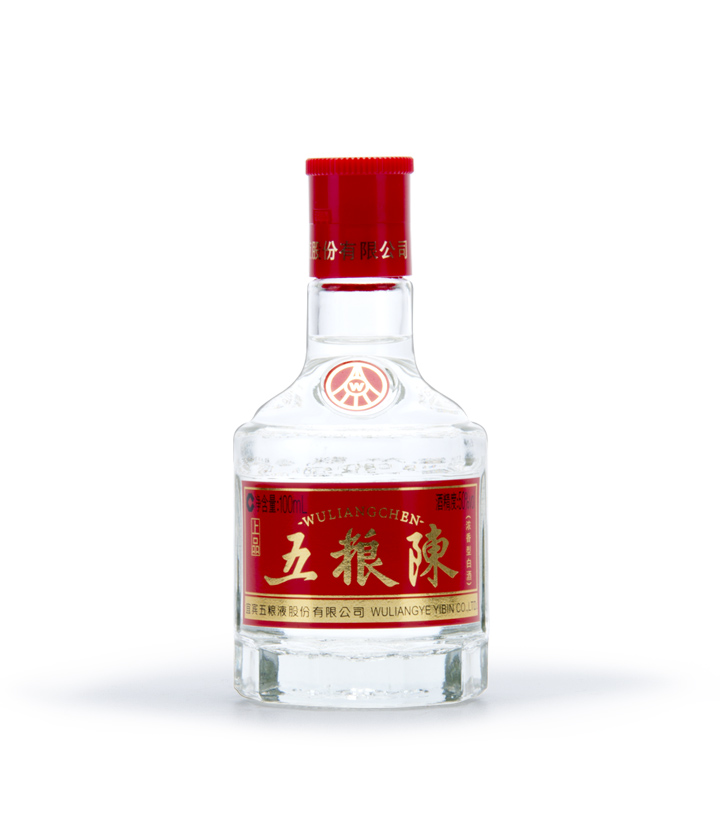 50°五粮液五粮陈上品（小瓶装）100ml