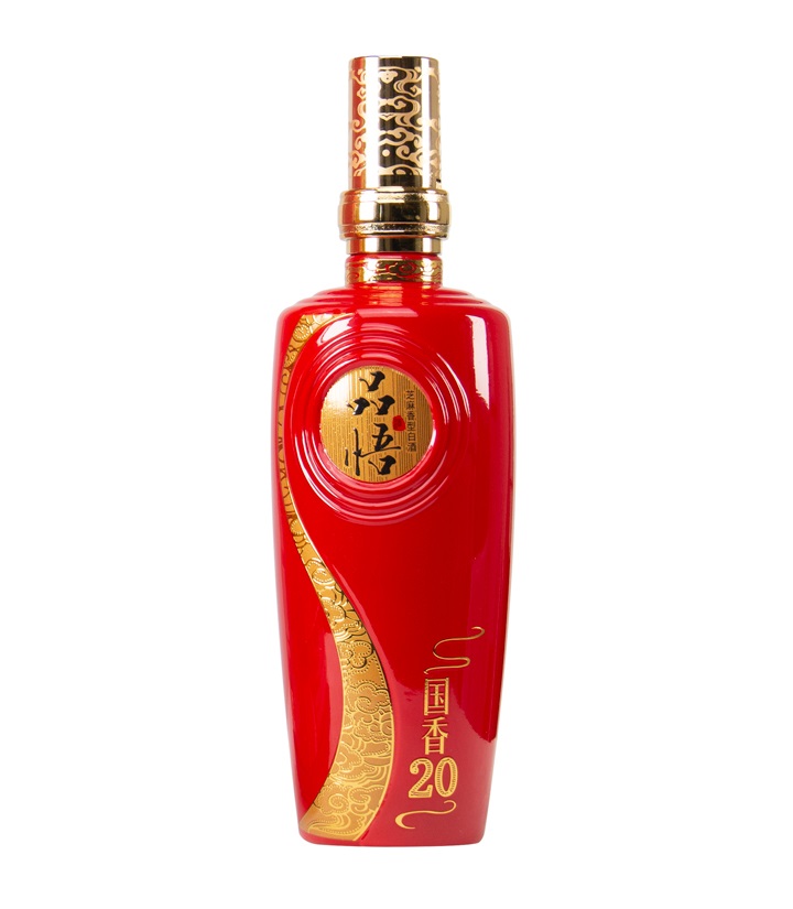 52°品悟酒国香20 500ml 件