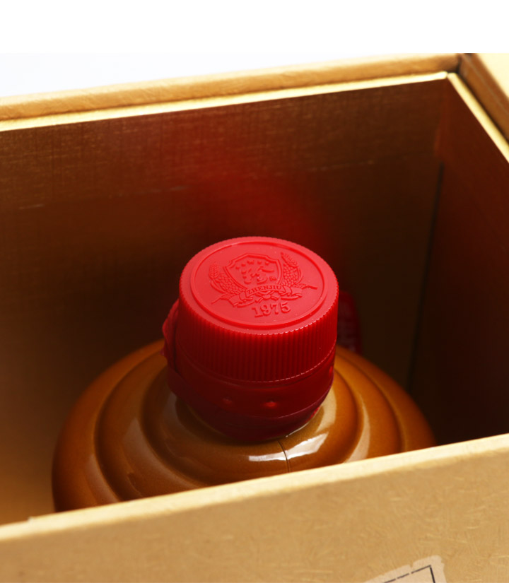 53°珍酒红印500ml 件
