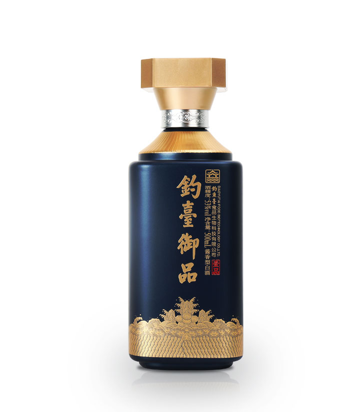 53°钓台御品壹品500ml 瓶