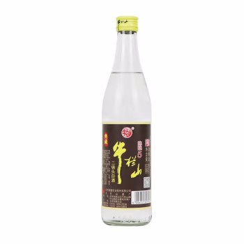 46°牛栏山典藏陈酿5 500ml 件