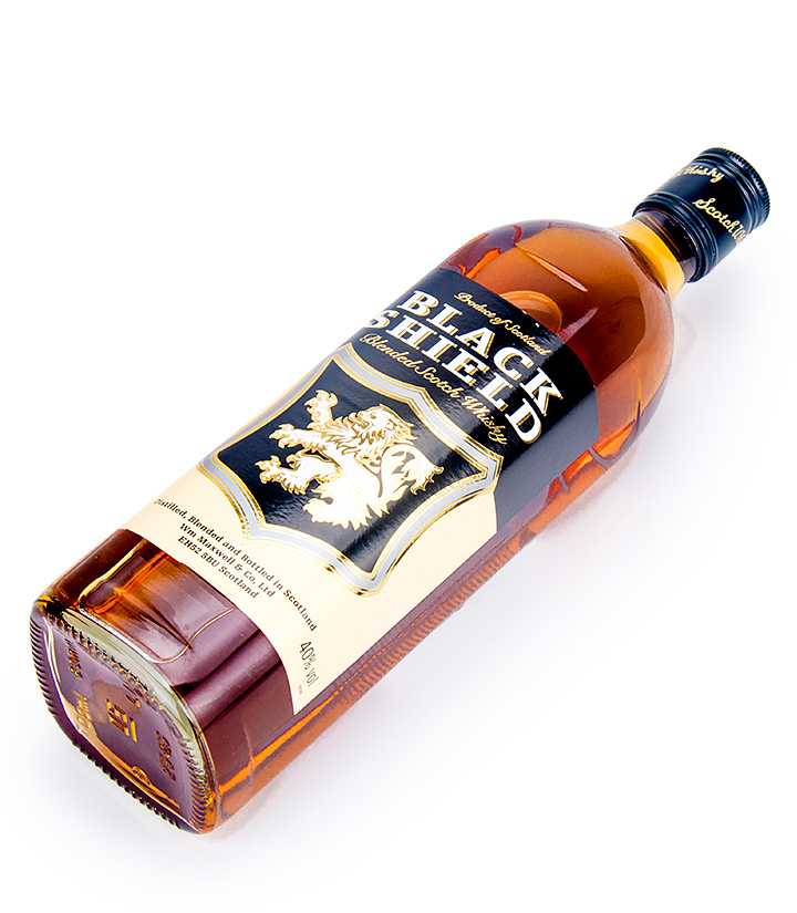 英国黑铠苏格兰威士忌700ml