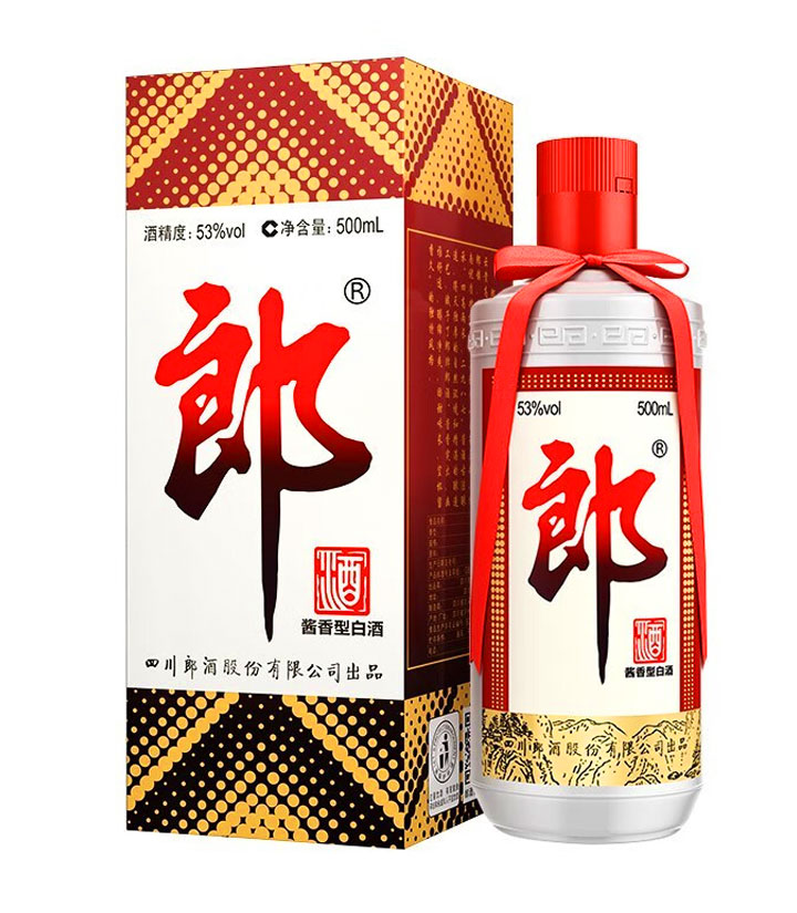 53°郎牌郎酒500ml