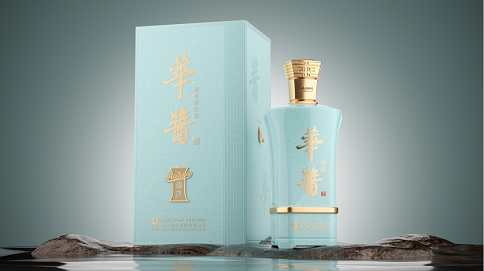 53°华酱酒华风500ml
