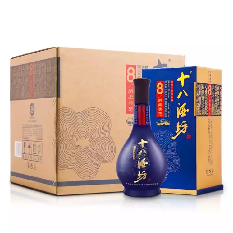 十八酒坊8年