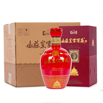 山庄皇家窖藏9年