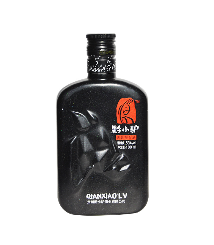 53°黔小驴100ml 瓶