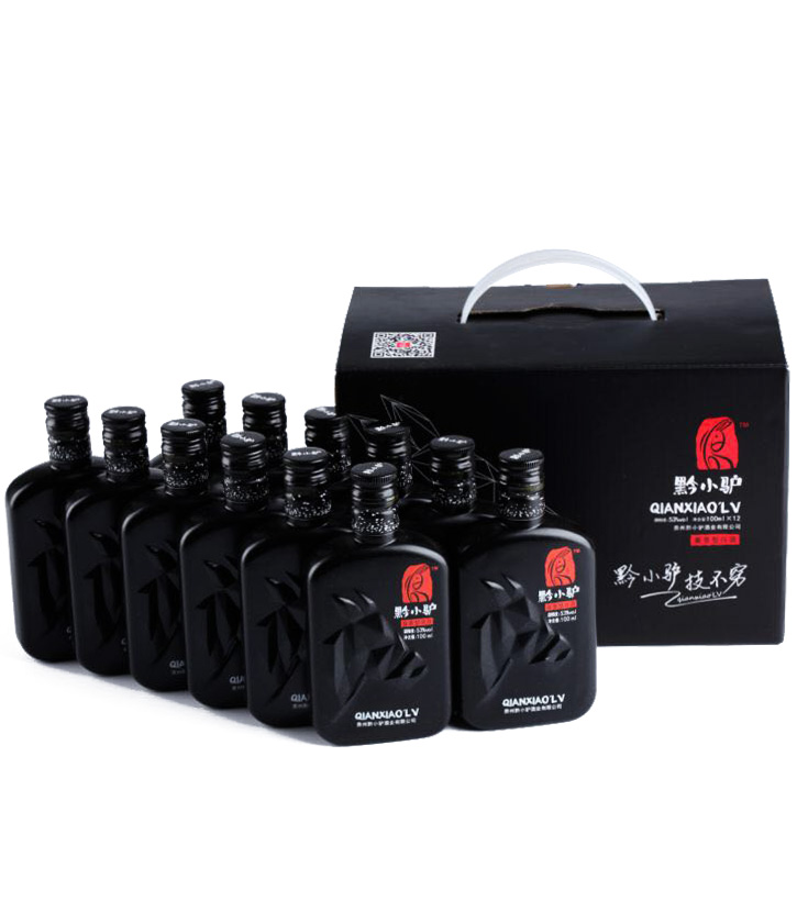 53°黔小驴100ml