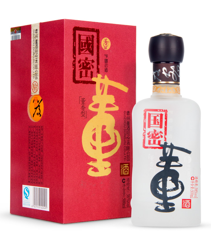 38°董酒国密（新款）500ml
