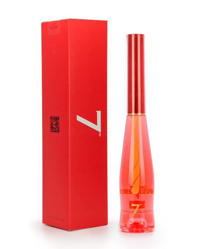 第7元素心跳草莓味鸡尾酒（庆典礼花装）300ml