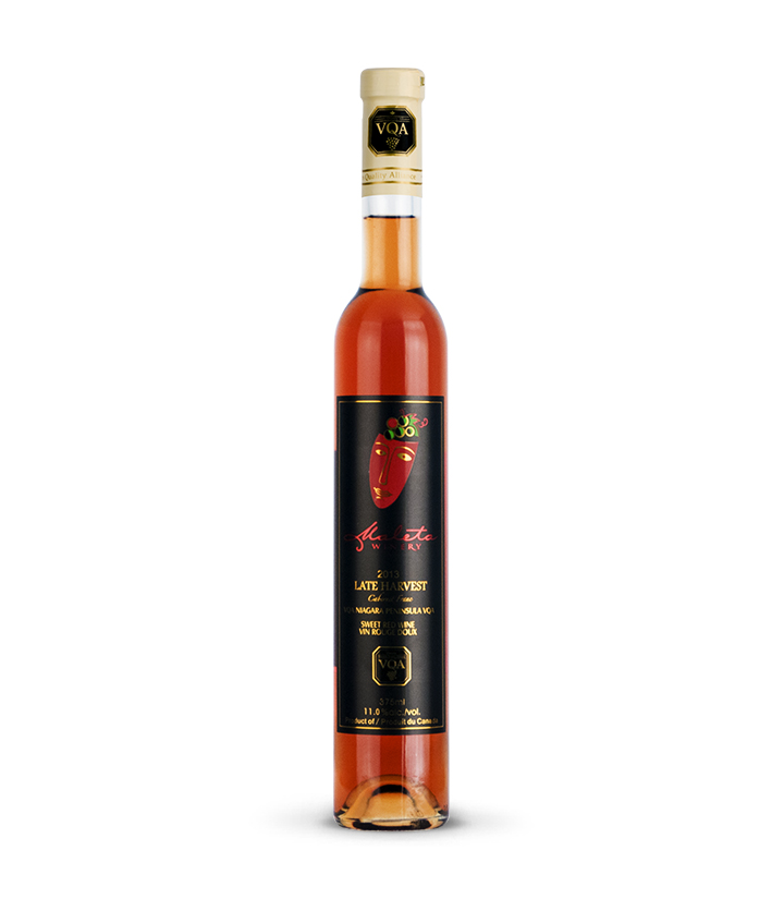 11°加拿大圣亨利玛丽塔晚收加本红冰酒375ml