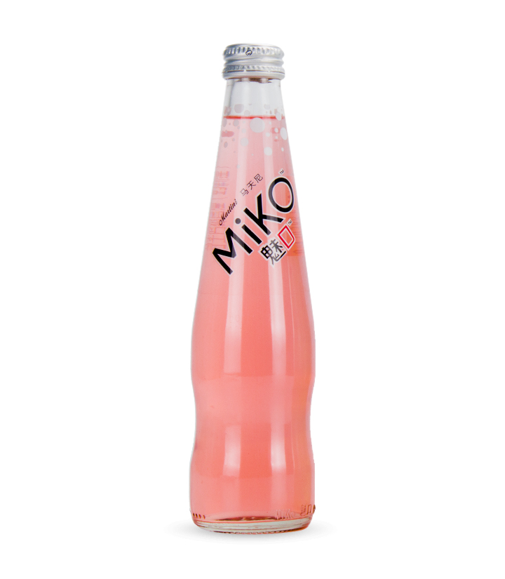魅口马天尼鸡尾酒275ml 瓶