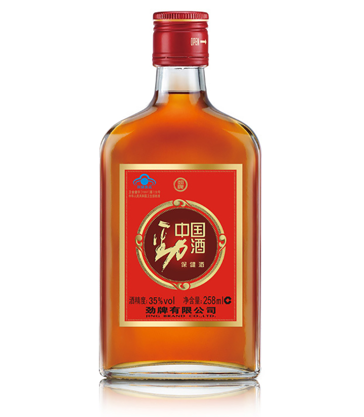 35°劲酒258ml 