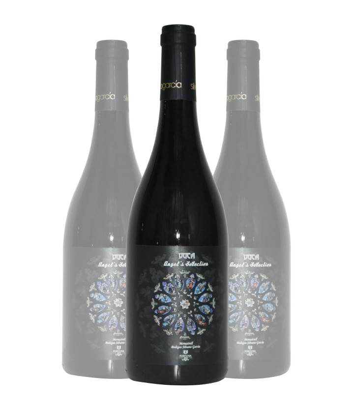 14.5°西班牙佛勒都娜教皇新堡天使之选干红葡萄酒750ml 1瓶