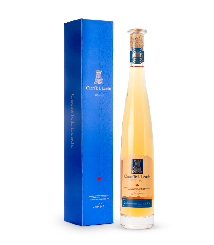 12°卡尔斯特领地冰白375ml 件