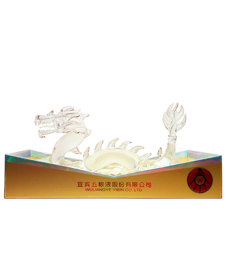52°五粮液龙腾虎啸(龙)500ml